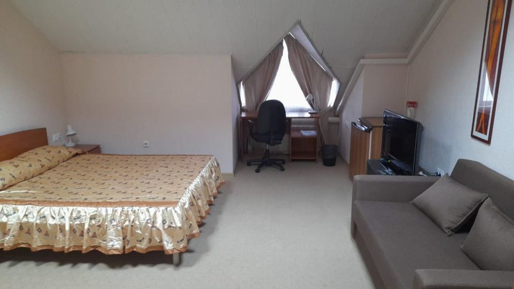 Котто — Трёхместный номер полулюкс