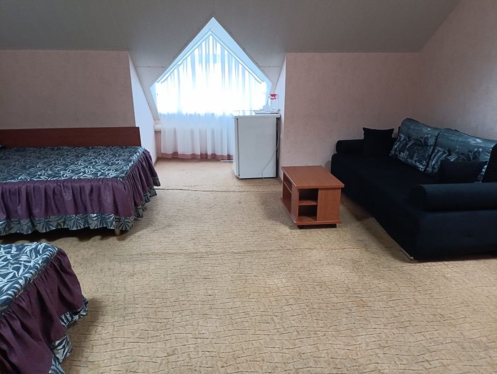 Котто — Трёхместный номер люкс