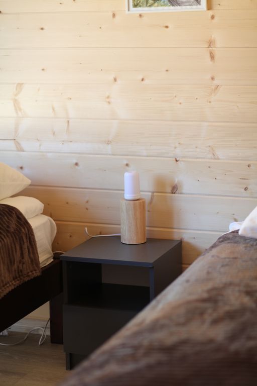 Тишь — Дом №1