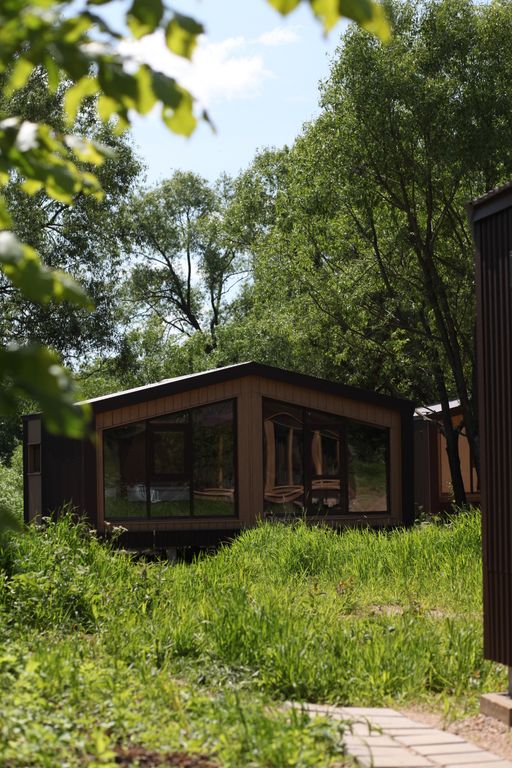 Тишь — Дом №2