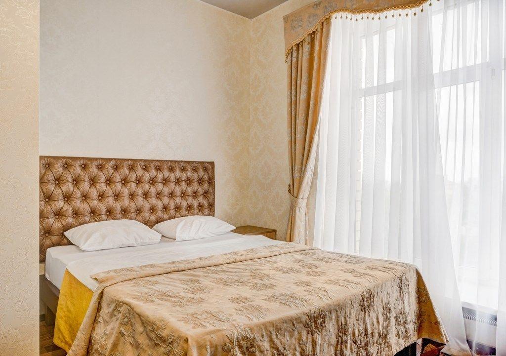 Nairi — Двухместный номер с 1 кроватью стандарт