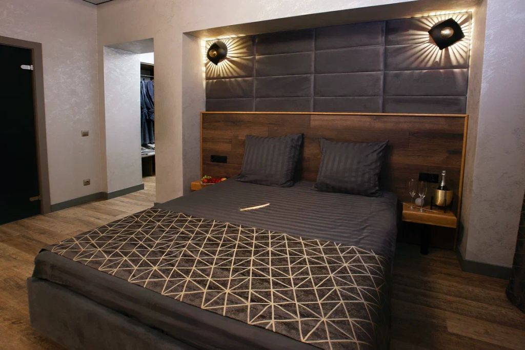 Луна — Двухместный номер с 1 кроватью стандарт