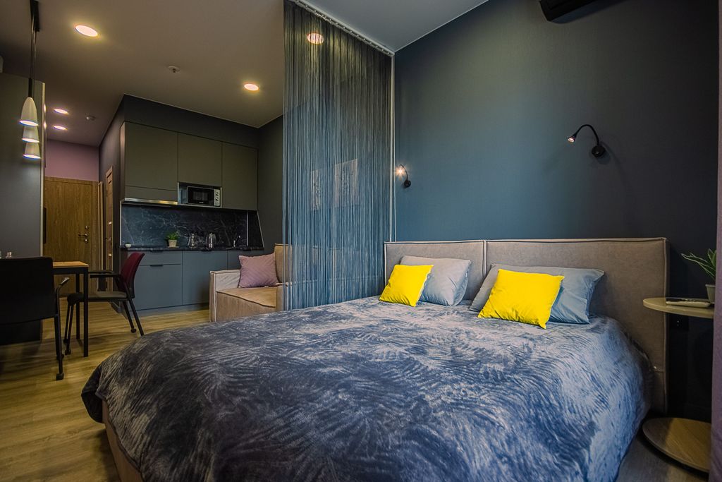 9 ночей-Норт — Апартаменты дизайнерские в центре