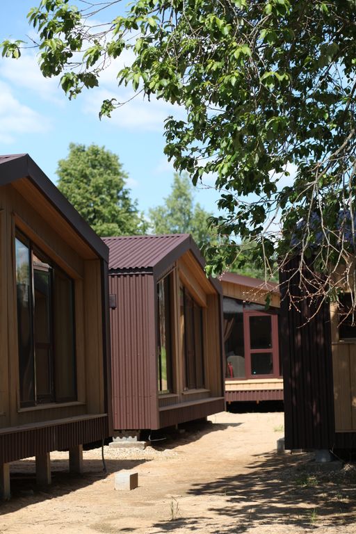 Тишь — Дом №6