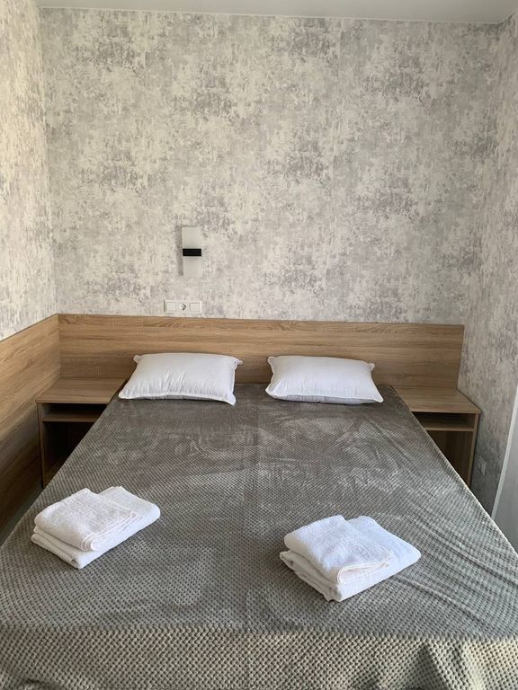 Модерн — Двухместный номер с 1 кроватью комфорт