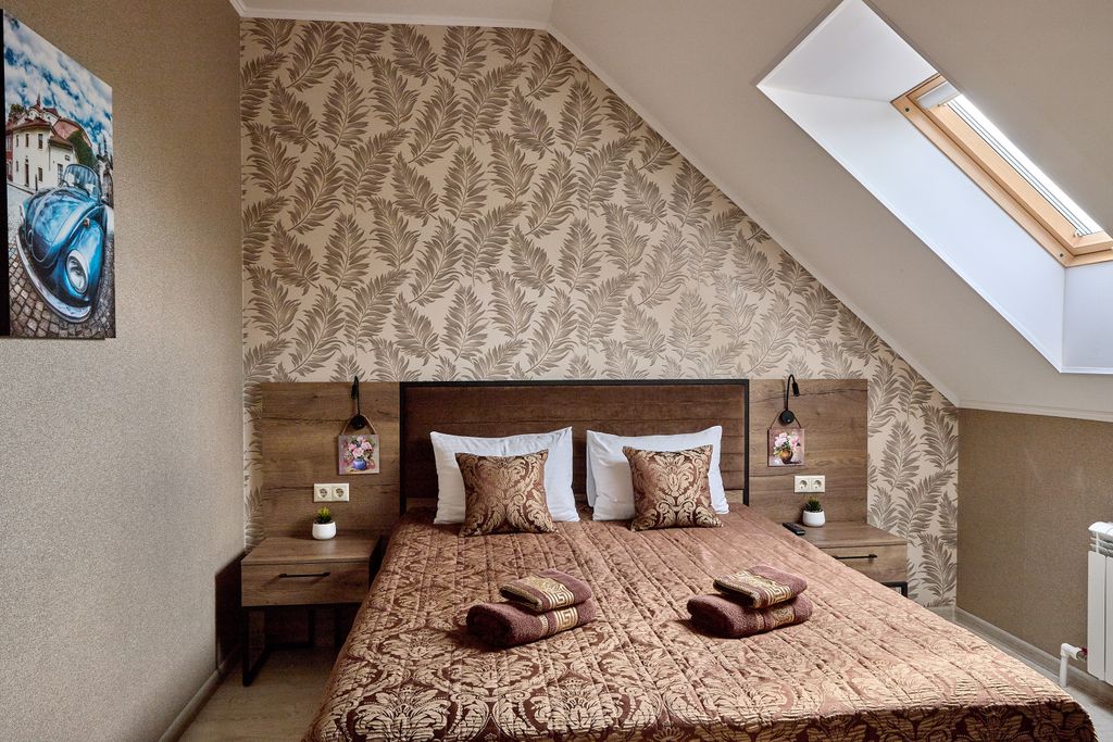 Эстель — Четырёхместный номер вип