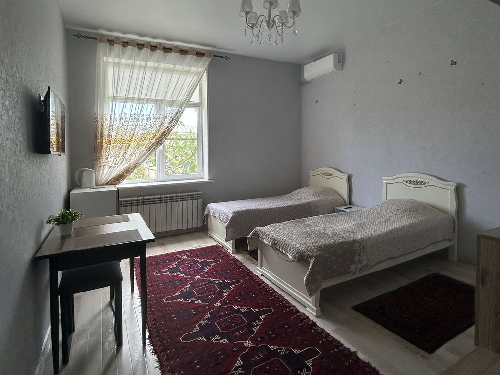 На Дюма — Двухместный номер с 2 отдельными кроватями стандарт