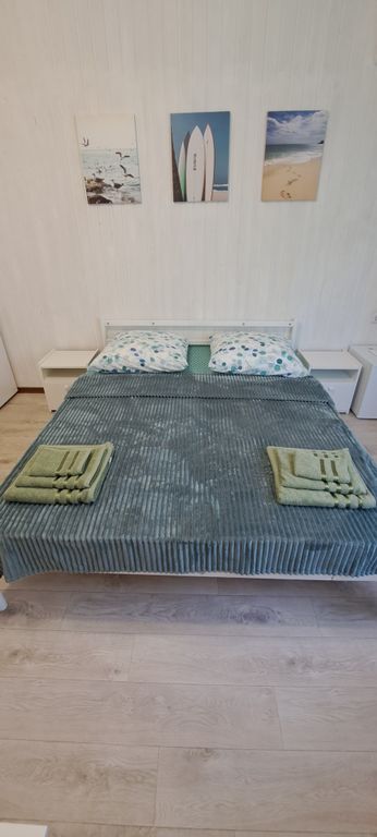 На Гусь-Хрустальном — Двухместный номер с 1 кроватью стандарт