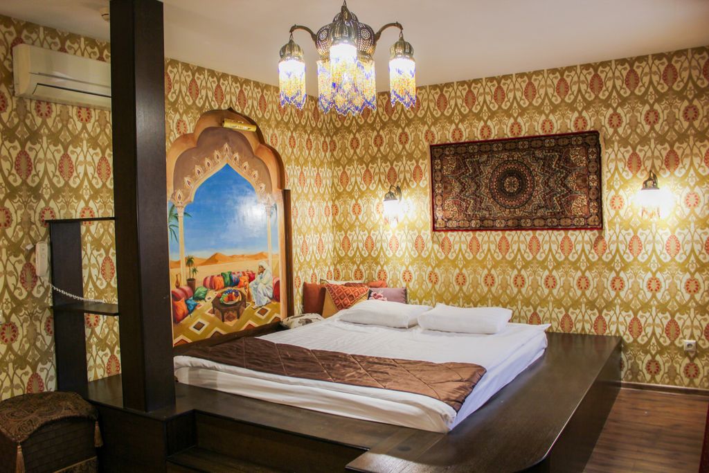 Palacio — Двухместный номер с 1 кроватью полулюкс