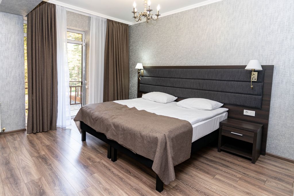 Крокус — Трёхместный номер стандарт