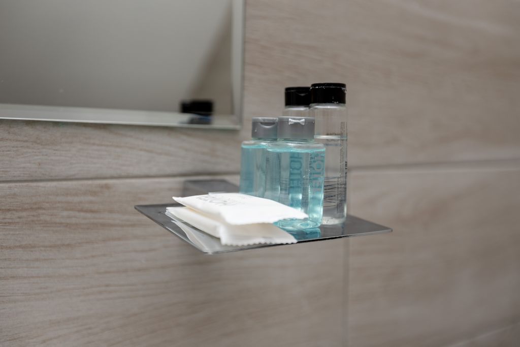 Крокус — Двухместный номер с 1 кроватью эконом