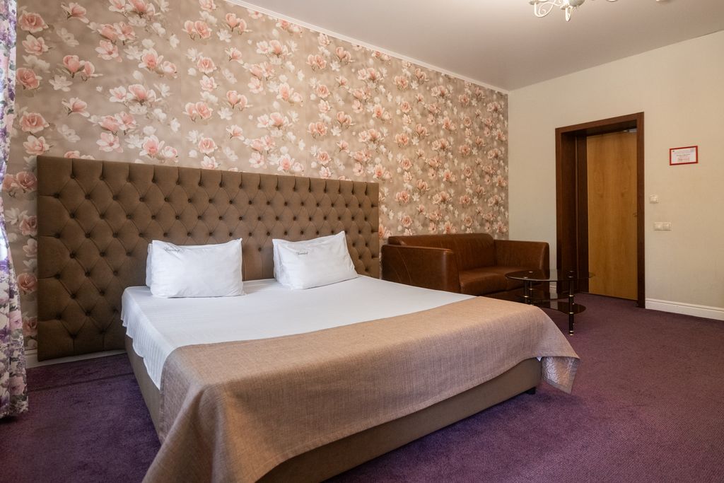 Везендорф ВДНХ — Двухместный номер с 1 кроватью премиум