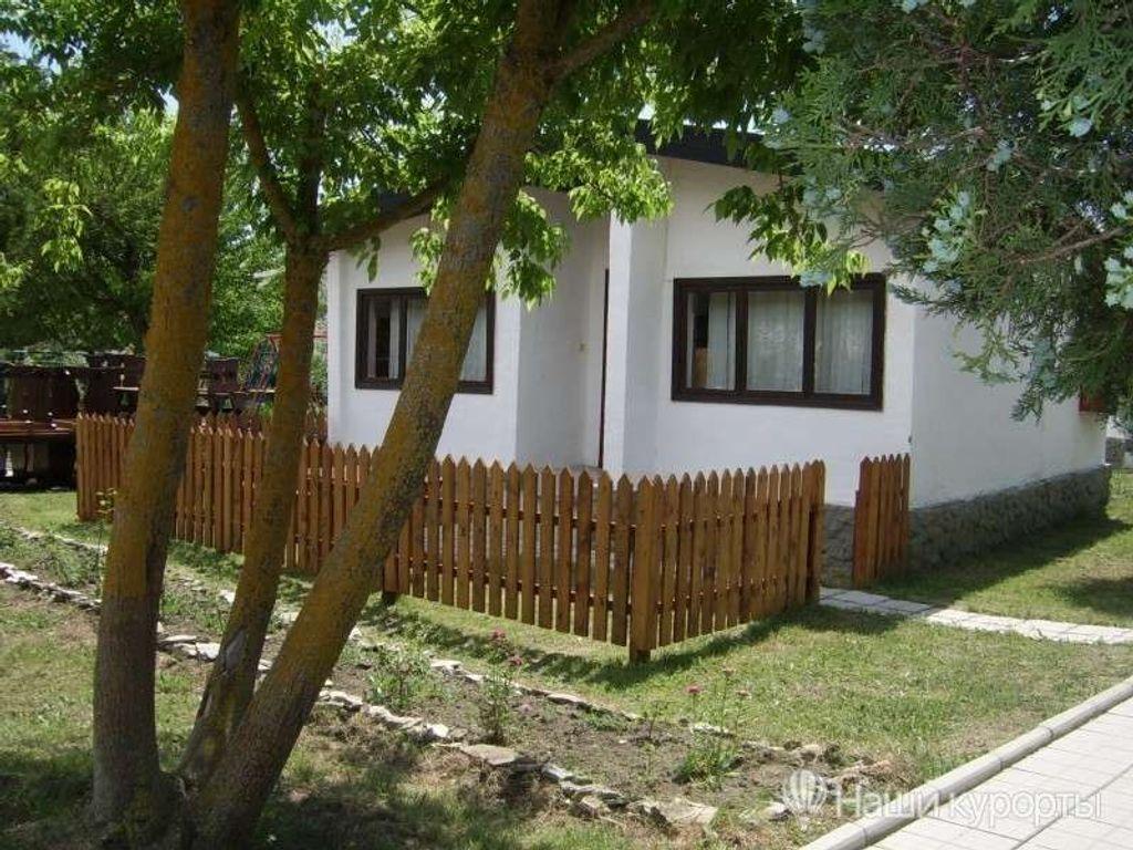 Динамо 1 — Дом 1-этажный 5-ти местный