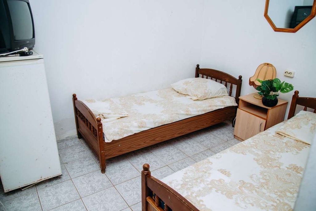 Динамо 2 — Двухместный номер с 2 отдельными кроватями 2-х местный Стандарт