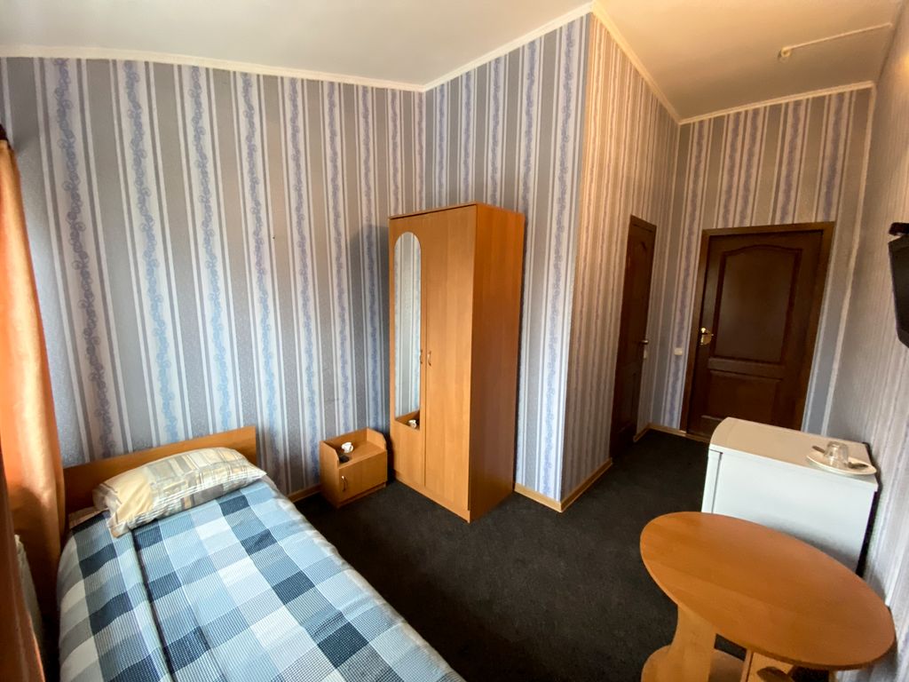 Причал Приморский — Одноместный номер стандарт