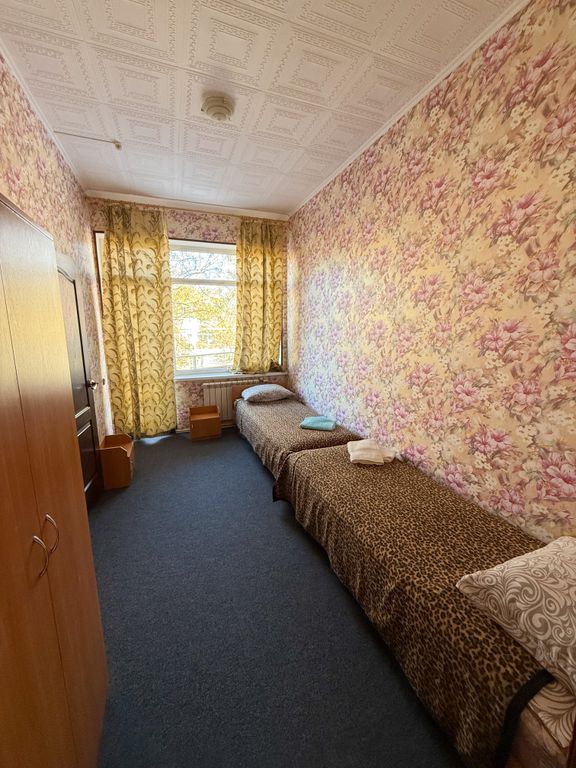 Причал Приморский — Четырёхместный номер стандарт плюс