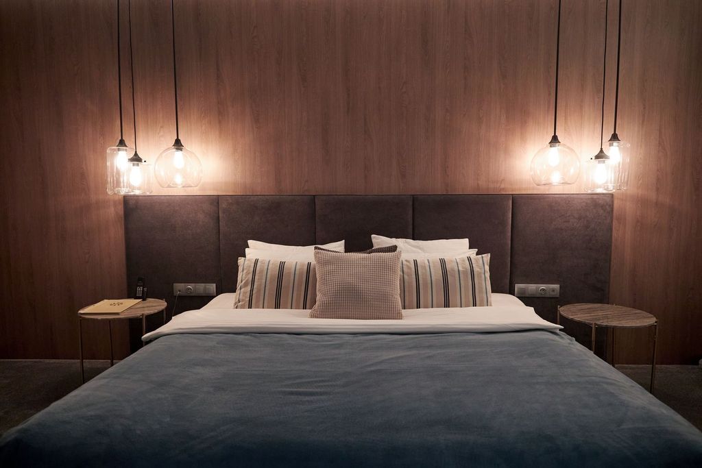 Луч — Апартаменты двухкомнатные