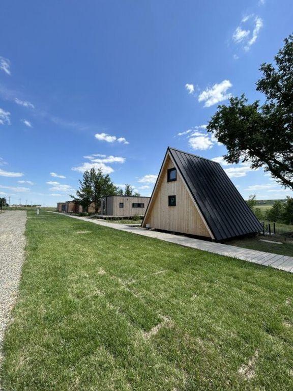 Ecopark by Marco Polo — Дом A-Frame