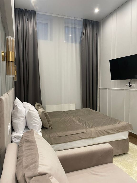 Mirror Light — Апартаменты на 0 этаже