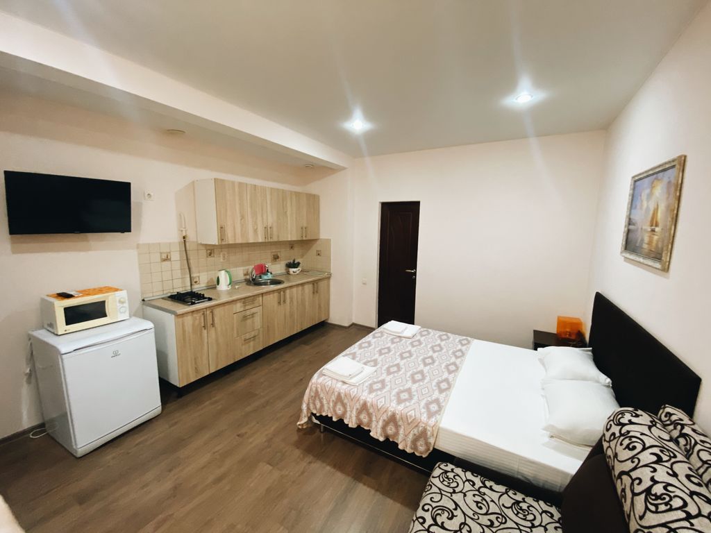 Сапфир — Семейный номер стандарт