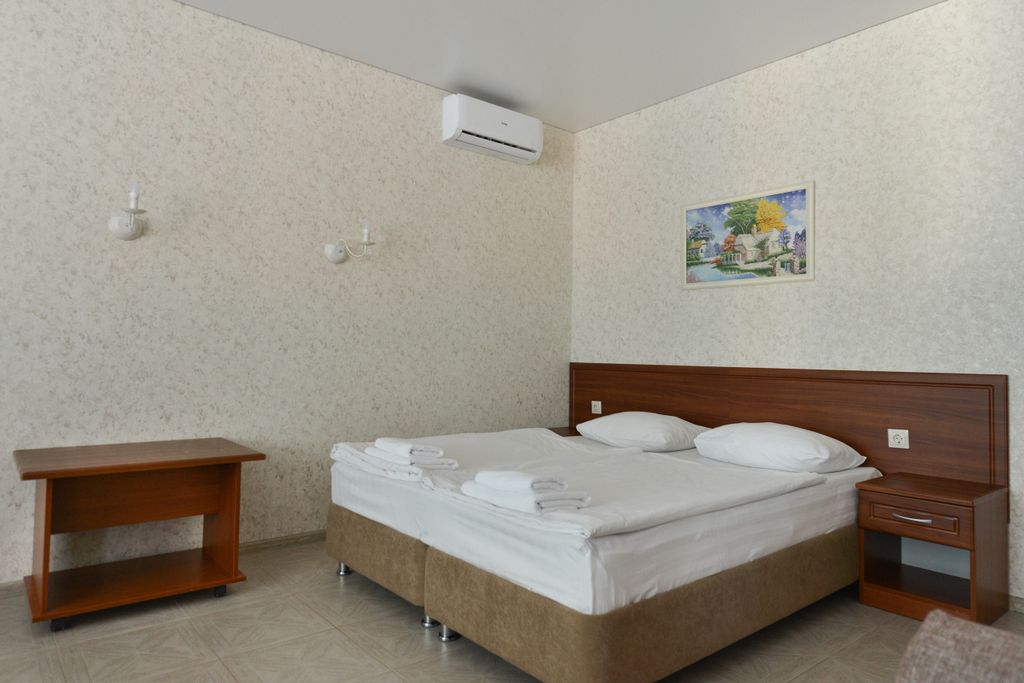 Афродита — Апартаменты до 6 человек