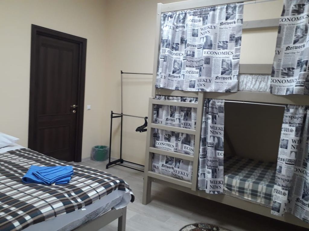 Рус-Бакунинская — Семейный номер стандарт