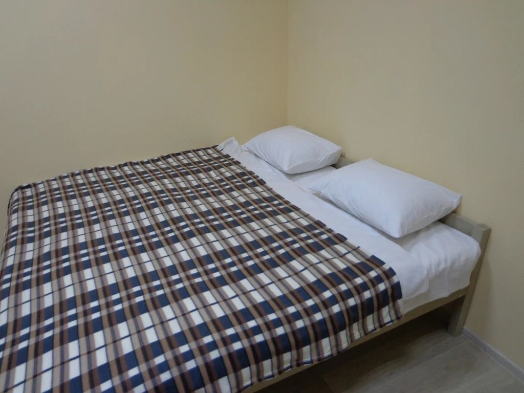 Рус-Бакунинская — Двухместный номер с 1 кроватью семейный номер эконом без окна (с завтраком)