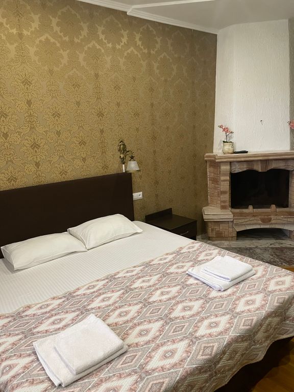 Сапфир — Апартаменты двухкомнатные