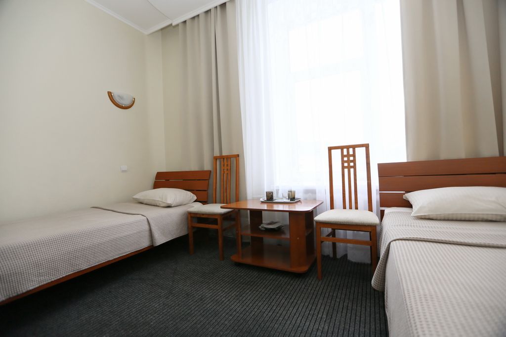 Нео — Двухместный номер с 1 кроватью или 2 раздельными