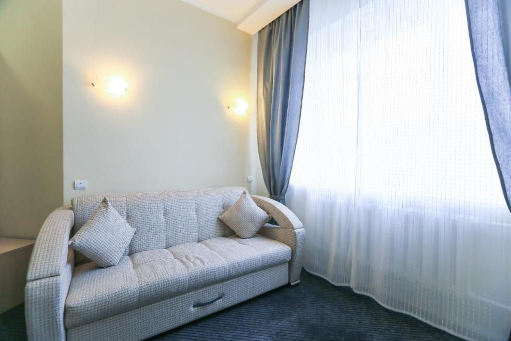 Нео — Двухместный номер с 1 кроватью люкс