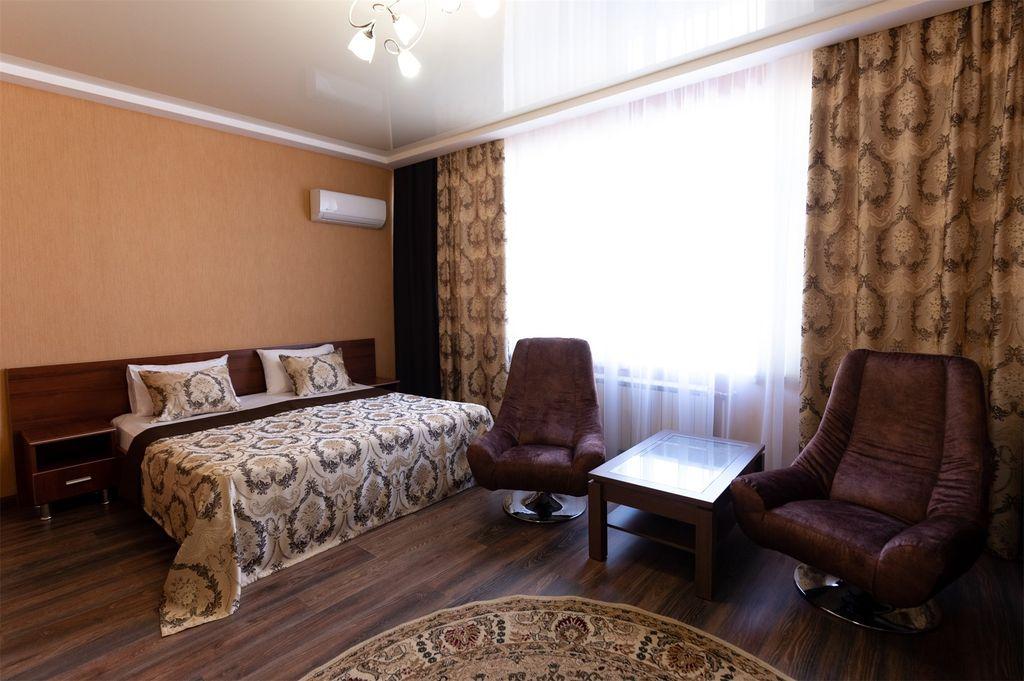 Оренбург · Отель
