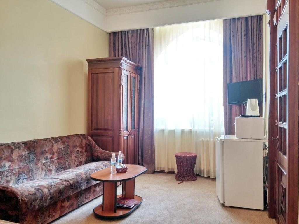 Беркут — Двухместный номер с 1 кроватью стандарт