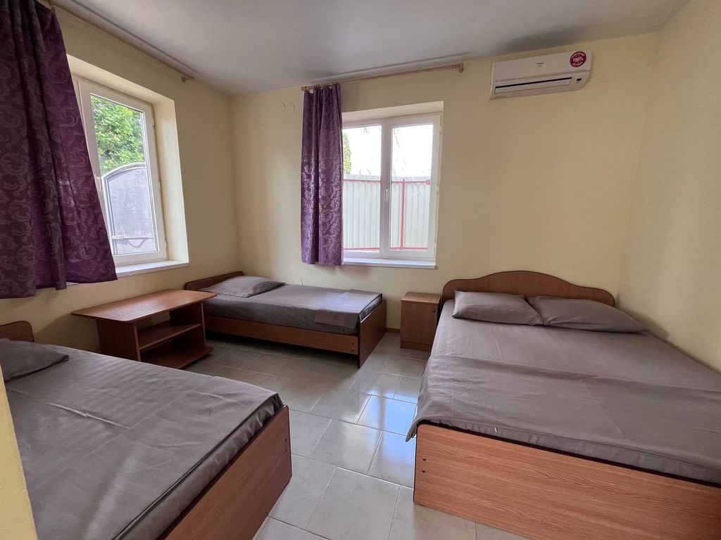 Бережок — Семейный номер стандарт