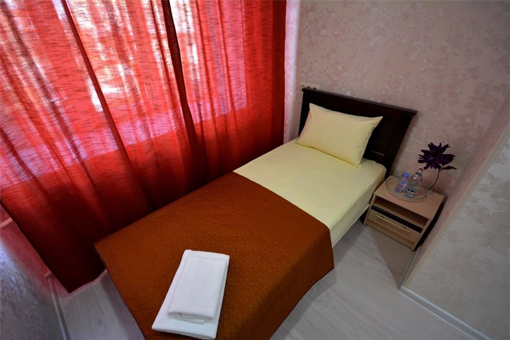 Олимп — Одноместный номер стандарт