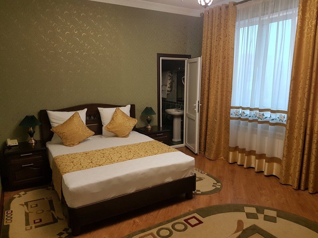 Нальчик Холл — Двухместный номер с 1 кроватью стандарт