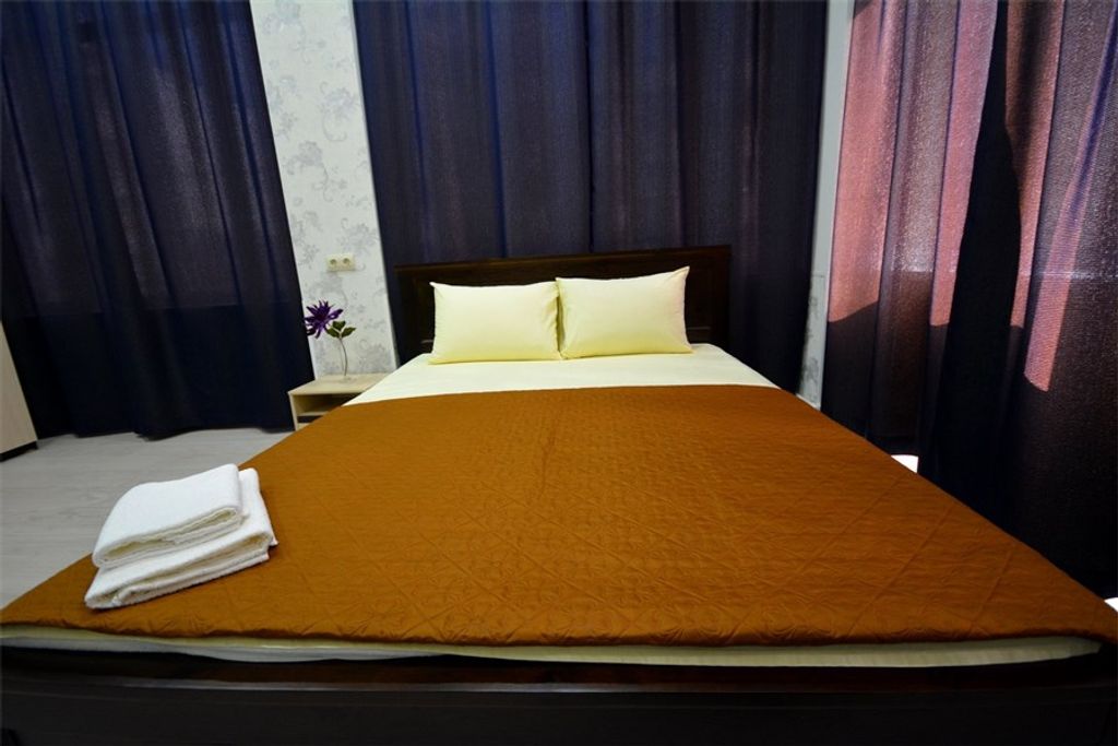 Олимп — Двухместный номер с 1 кроватью люкс