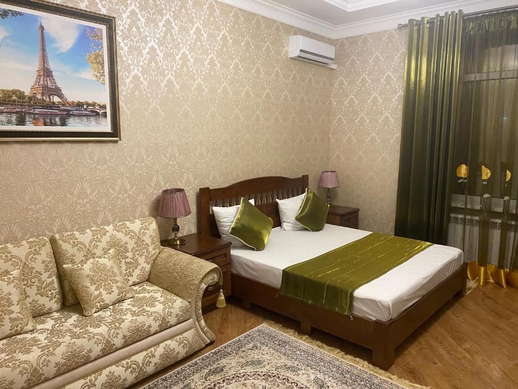 Нальчик Холл — Двухместный номер с 1 кроватью полулюкс