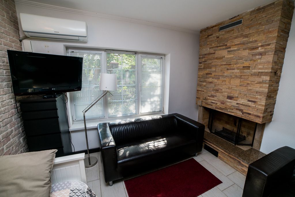 Азов-Инн — Дом коттедж Веранда