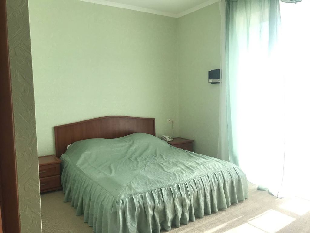 Апельсин — Двухместный номер с 1 кроватью стандарт