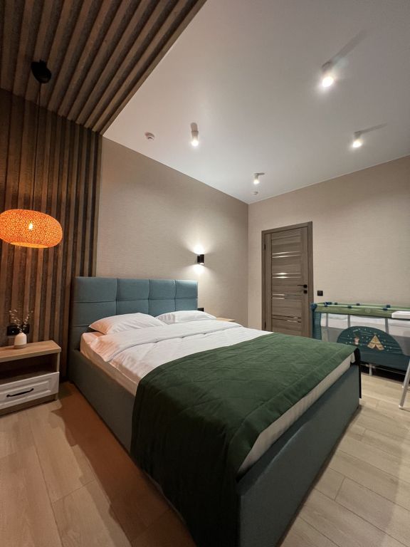 Витаура — Семейный номер улучшенный шестиместный