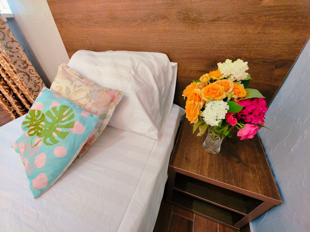 Антарес — Одноместный номер стандарт