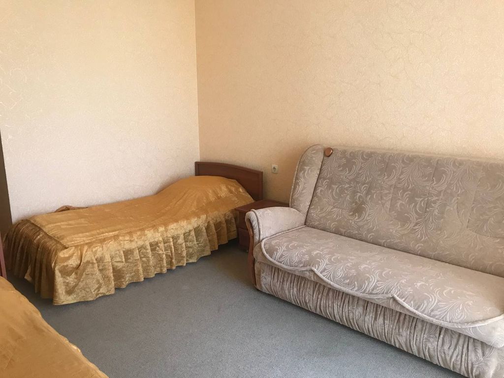 Апельсин — Двухместный номер с 2 отдельными кроватями стандарт