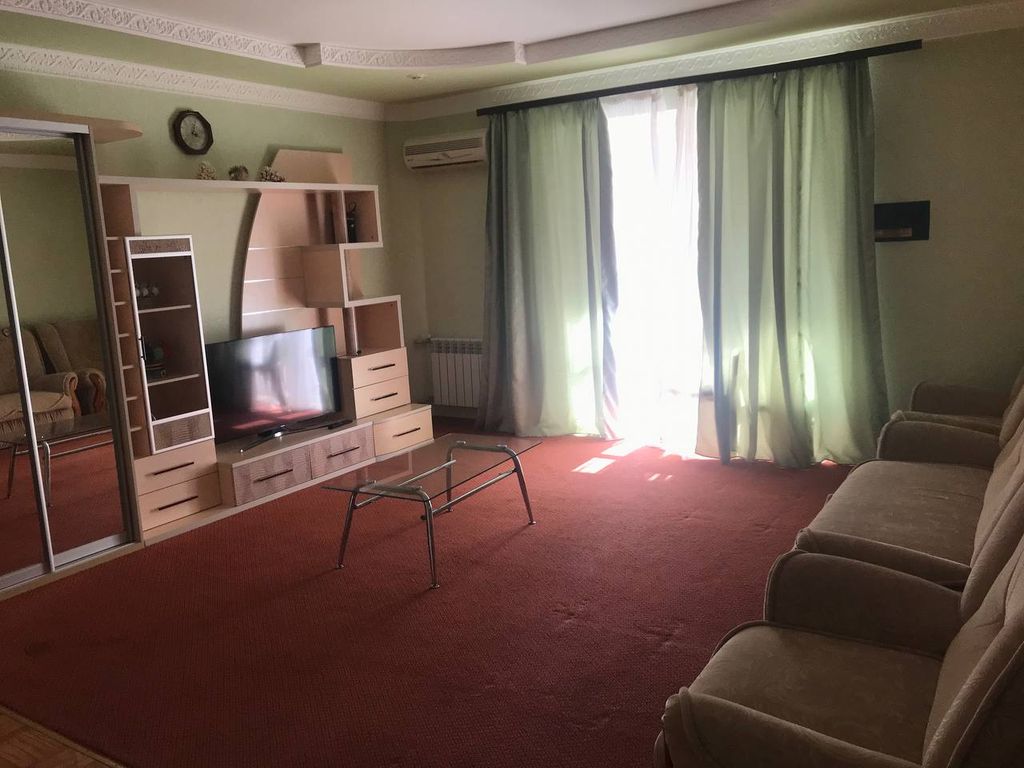 Апельсин — Семейный номер люкс