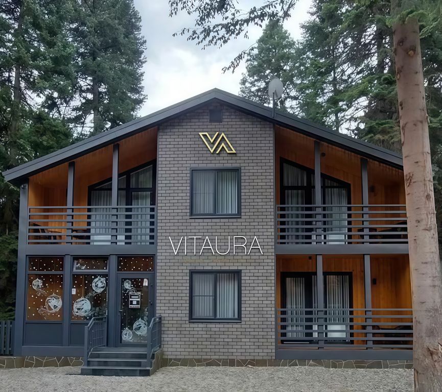 Витаура — Апартаменты стандарт