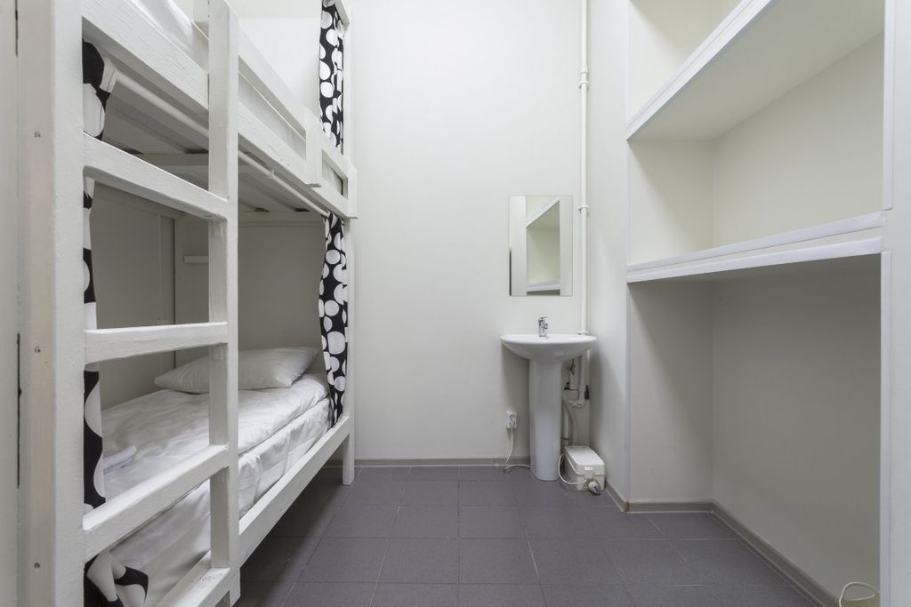 Vmeste — Двухместный номер с 2 отдельными кроватями смешанный