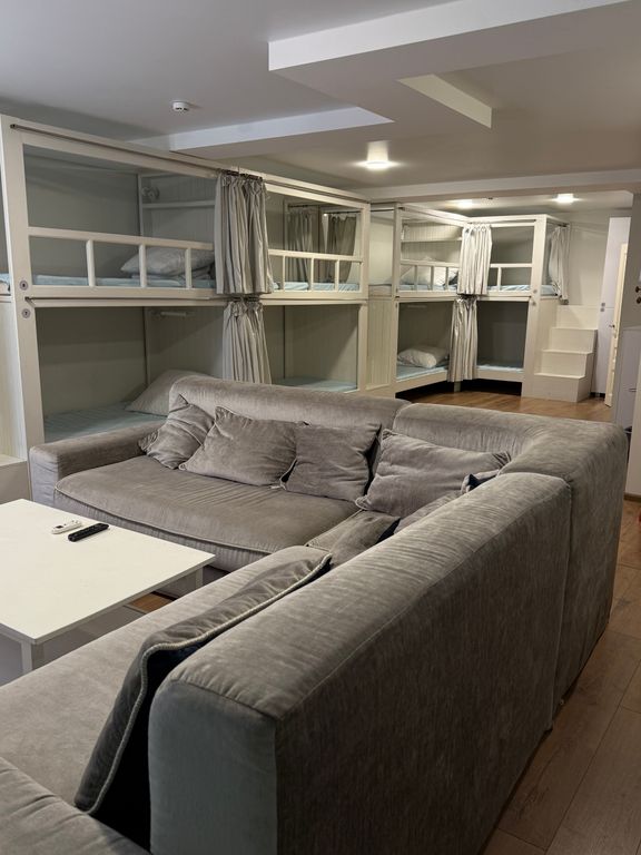 Как дома - и точка — Многоместный мужской номер 1, джентельмены