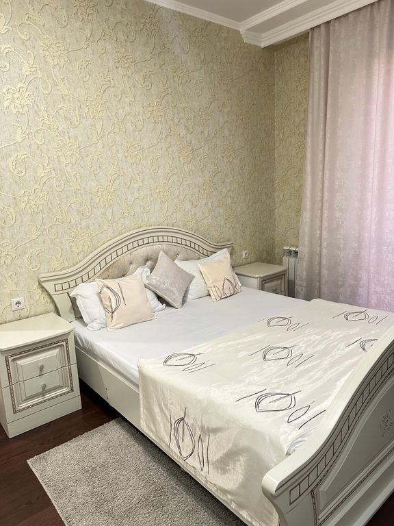 Рич Хаус — Двухместный номер с 1 кроватью полулюкс с кухней