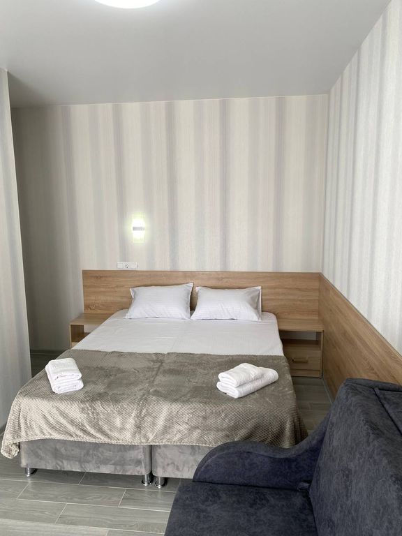 Модерн — Четырёхместный номер комфорт