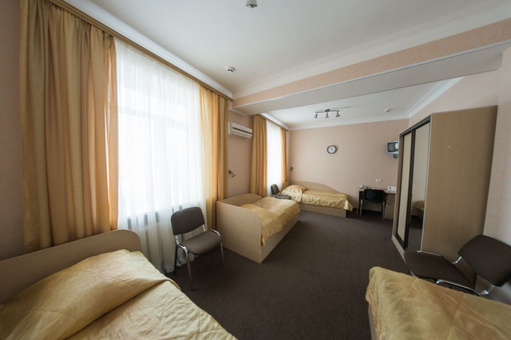 Волга — Семейный номер стандарт