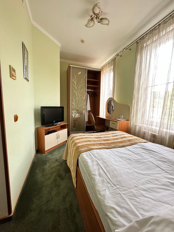 СПА отель де Муазель — Одноместный номер стандарт